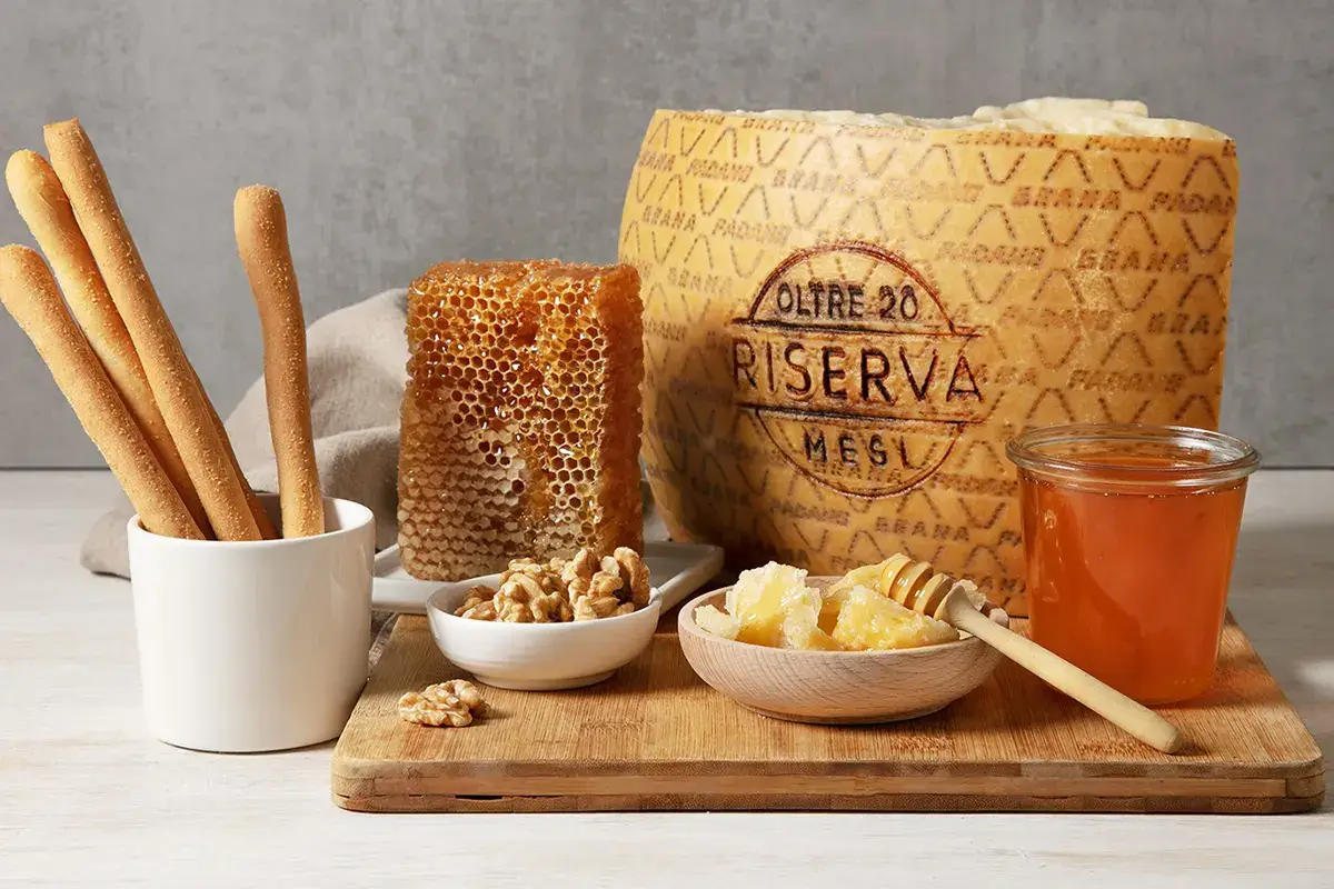 Consorzio Grana Padano Dop il bilancio del 2022:&nbsp; 238% in vendite. Cresce l'export
